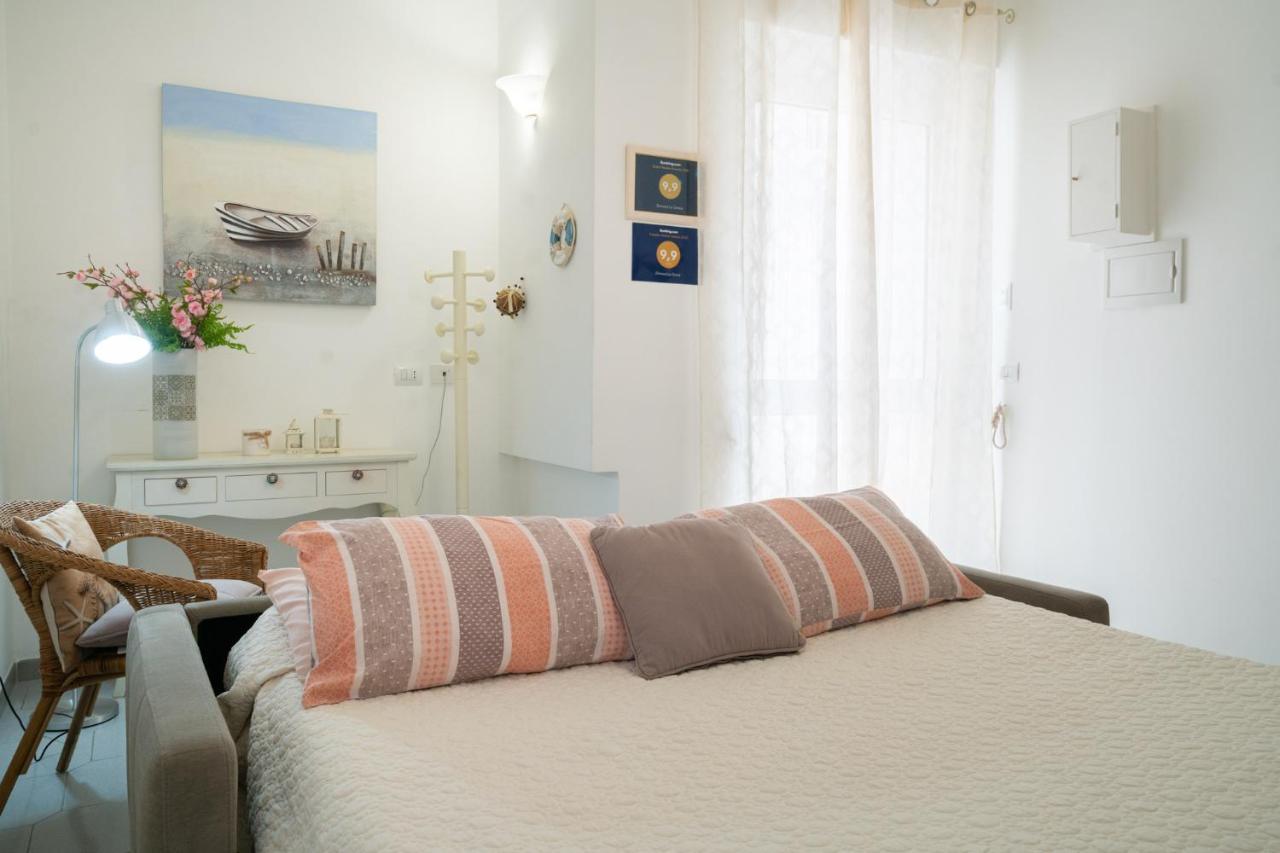 Apartamento Dimora La Greca Polignano a Mare Exterior foto