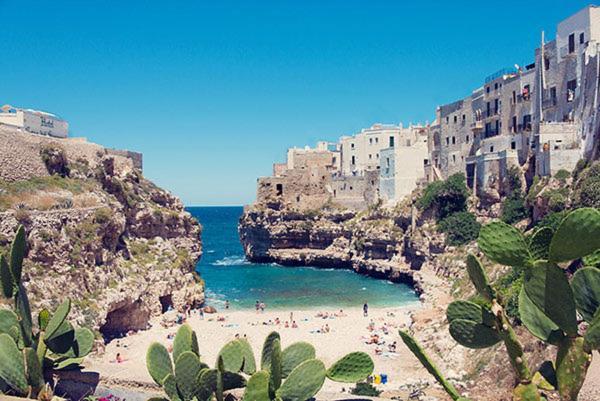 Apartamento Dimora La Greca Polignano a Mare Exterior foto
